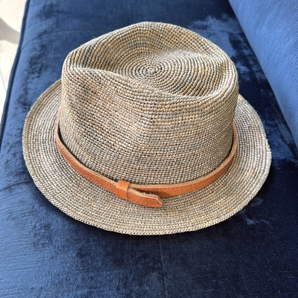 Jovani Woven Hat - Picture 2 of 11